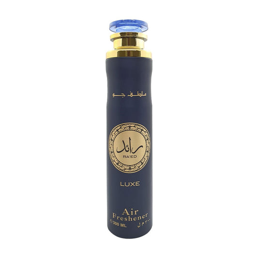 Lattafa Raed Luxe Desodorante Ambiental 300Ml