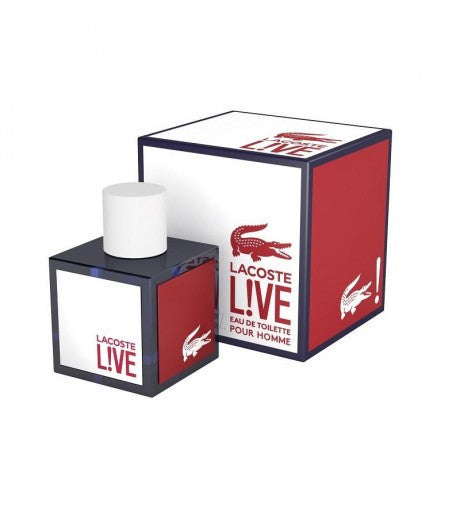 LACOSTE LACOSTE LIVE EDT VARON 40 ML