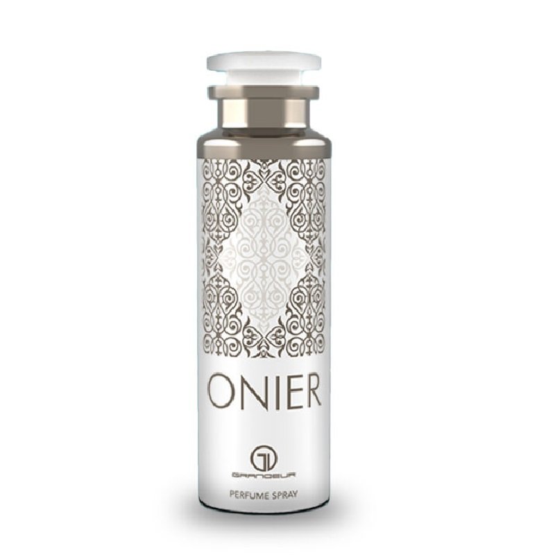 GRANDEUR ONIER WOMAN BODY SPRAY 200ML