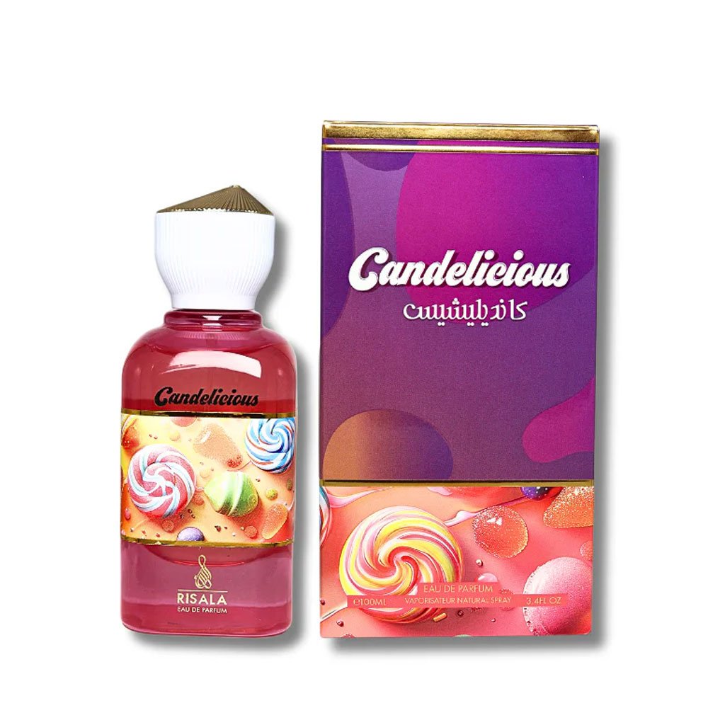 Risala Candelicious Edp 100Ml