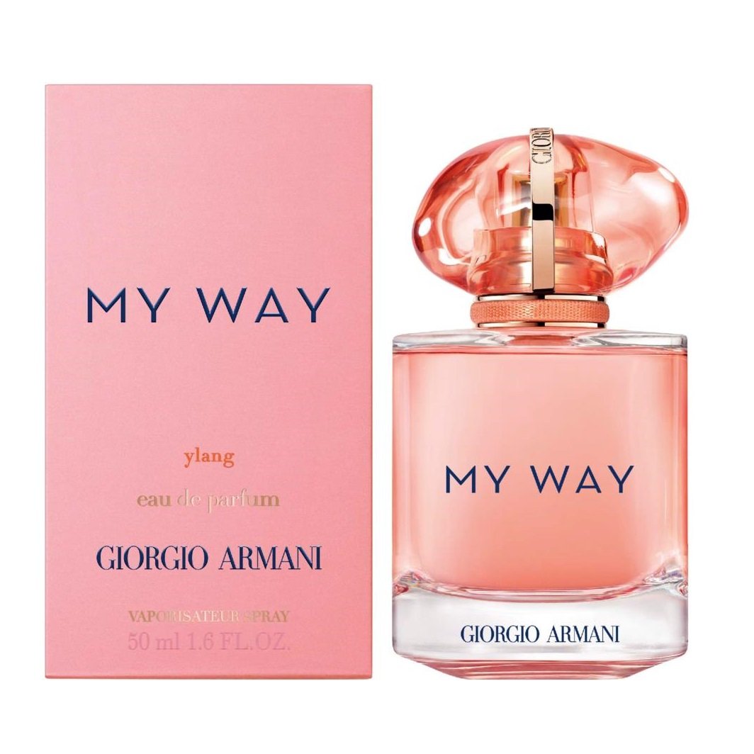 GIORGIO ARMANI MY WAY YLANG WOMAN EDP 50ML