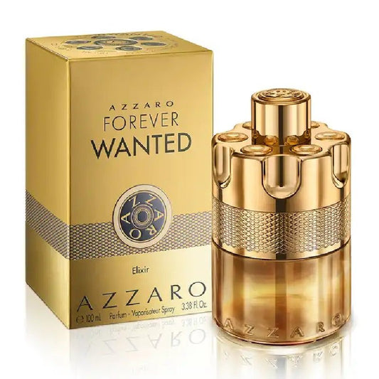Azzaro Loris Forever Wanted Elixir Men Parfum 100Ml