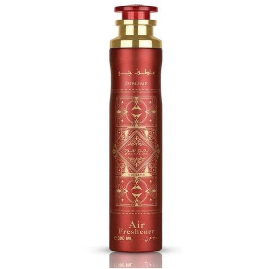 LATTAFA BADEE AL OUD SUBLIME DESODORANTE AMBIENTAL 300ML