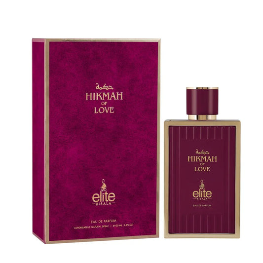 Risala Elite Hikmah Of Love Edp 100Ml