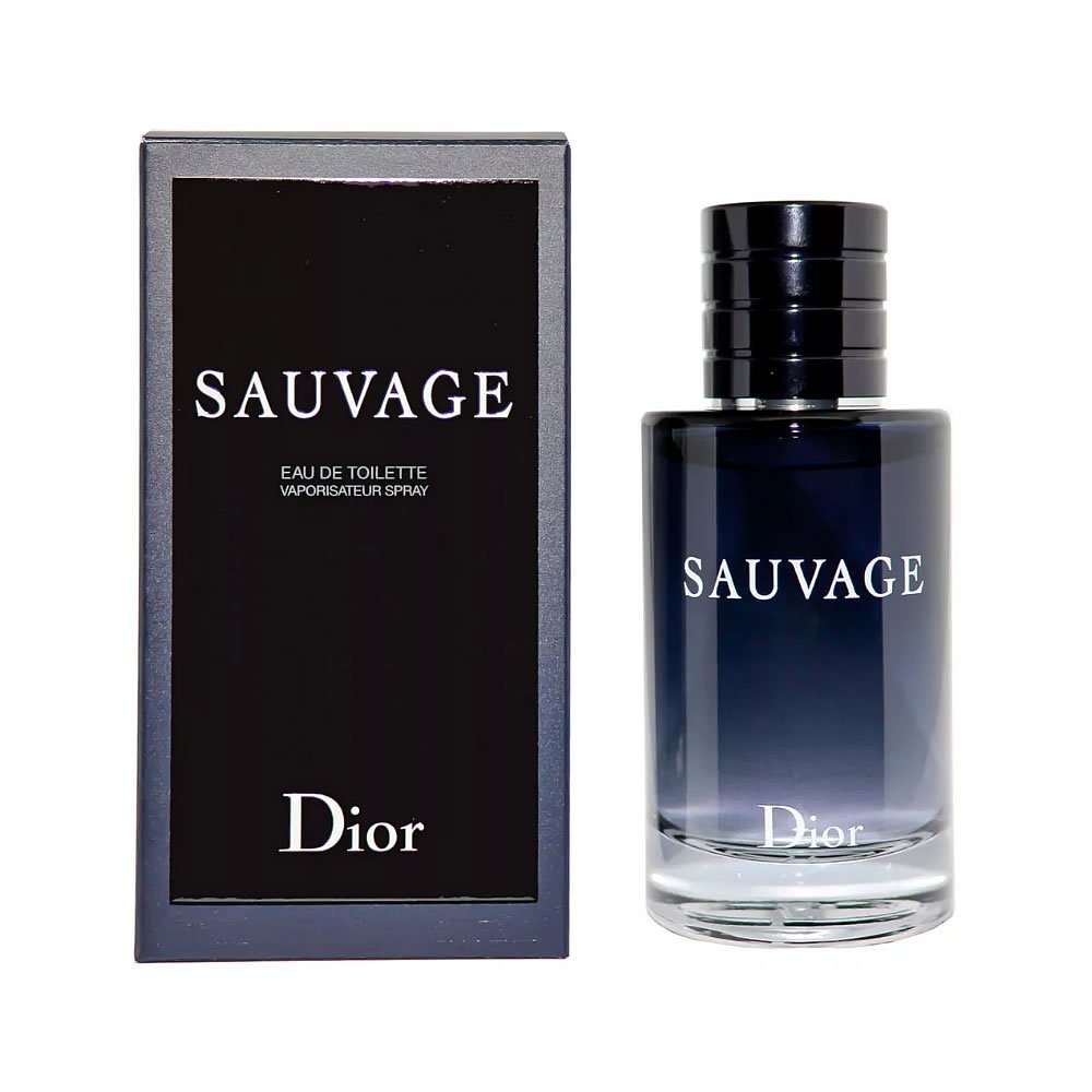 CHRISTIAN DIOR SAUVAGE MEN EDT 100ML