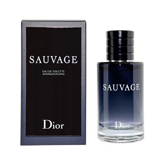 CHRISTIAN DIOR SAUVAGE MEN EDT 100ML