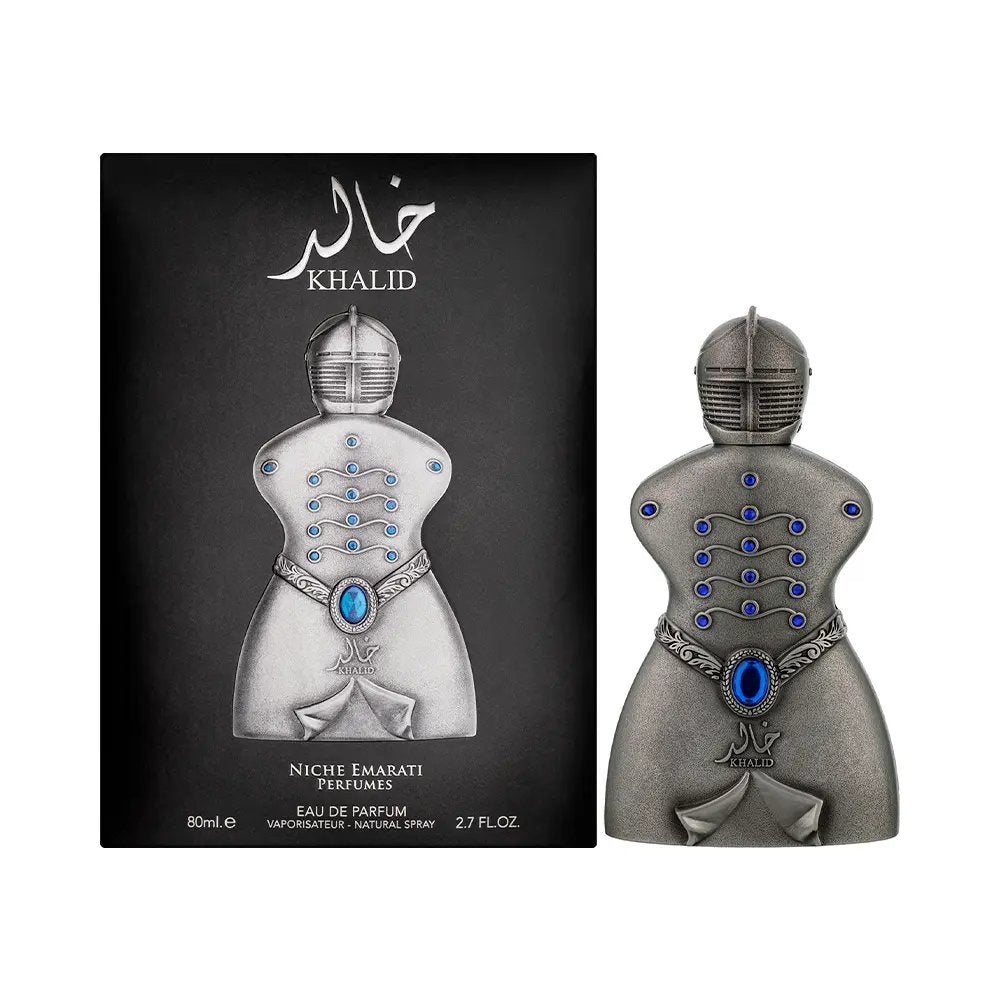 LATTAFA NICHE EMARATI KHALID EDP 80ML