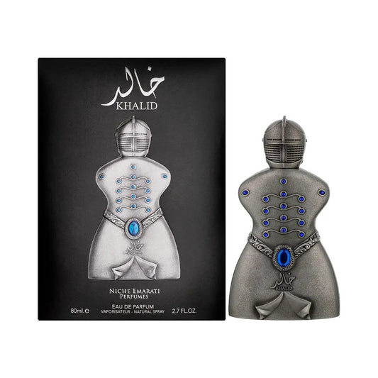 LATTAFA NICHE EMARATI KHALID EDP 80ML