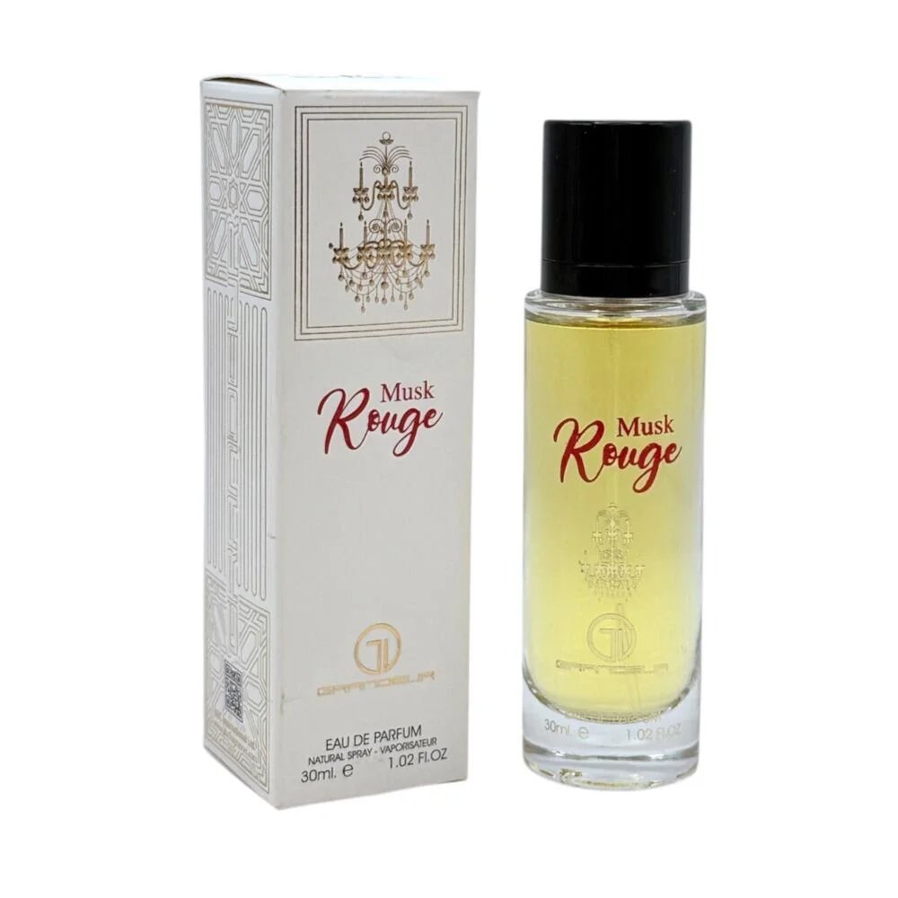 GRANDEUR ROUGE MUSK EDP 30ML
