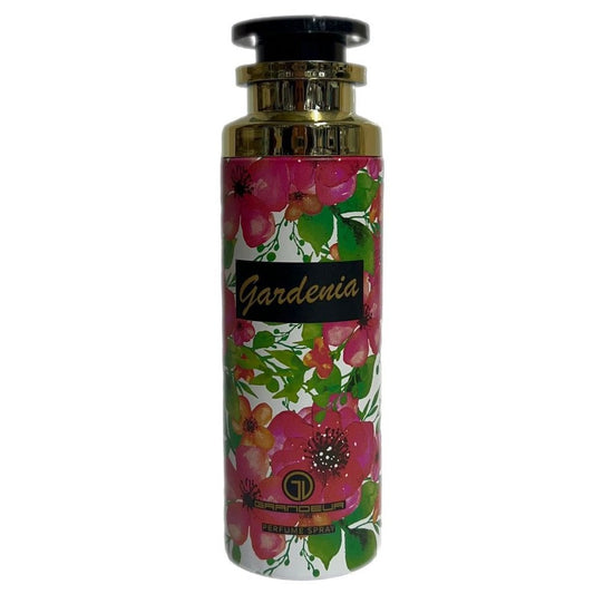 GRANDEUR GARDENIA WOMAN BODY SPRAY 200ML