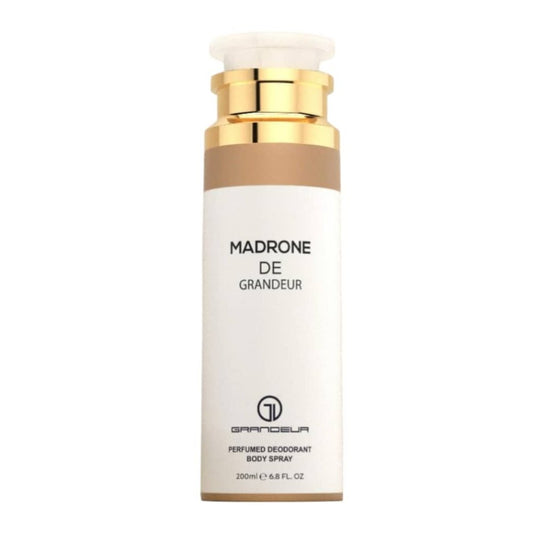 GRANDEUR MADRONE DE GRANDEUR BODY SPRAY 200ML