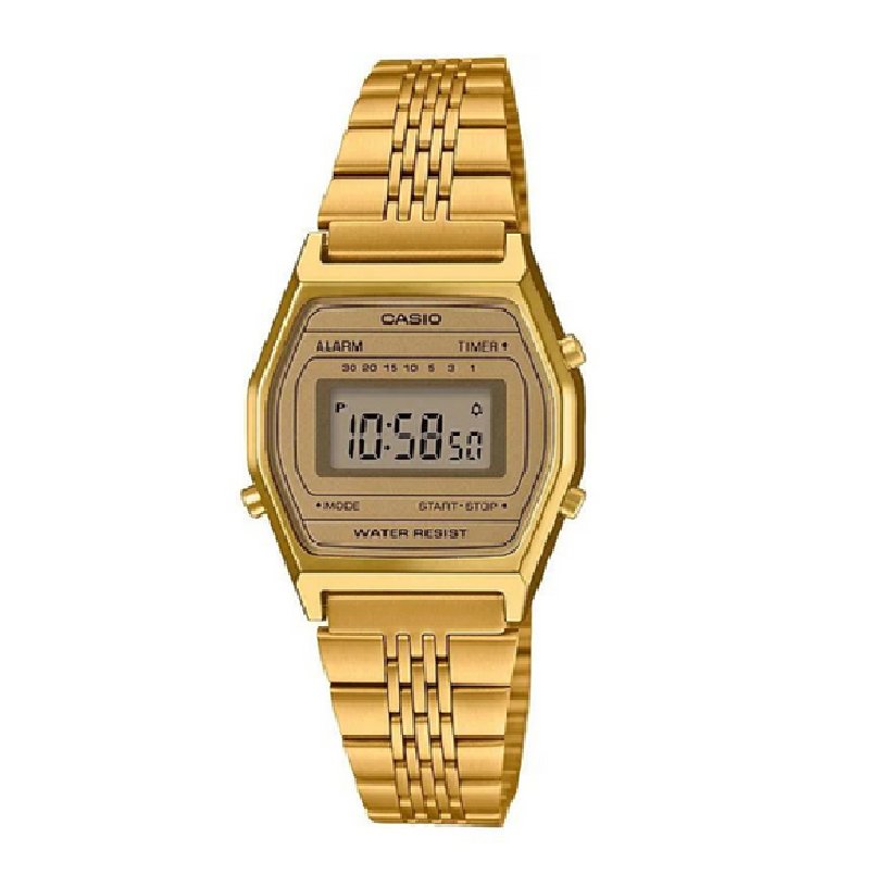 CASIO RELOJ CASIO LA-690WGA-9DF