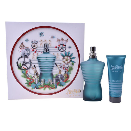 JEAN PAUL GAULTIER LE MALE EDT 125ML+20ML