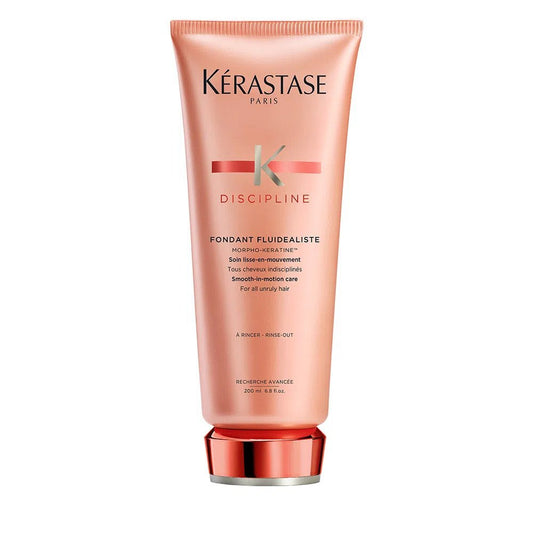 KERASTASE DISCIPLINE ACONDICIONADOR FONDANT FLUIDEALISTE 200ML