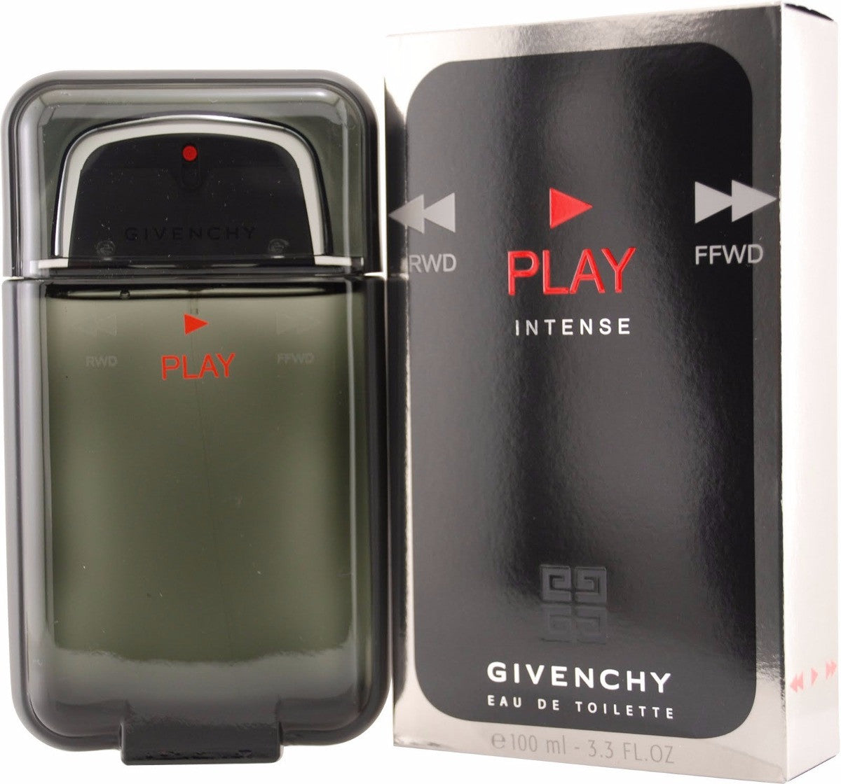 GIVENCHY PLAY INTENSE 100ML EDT VARON