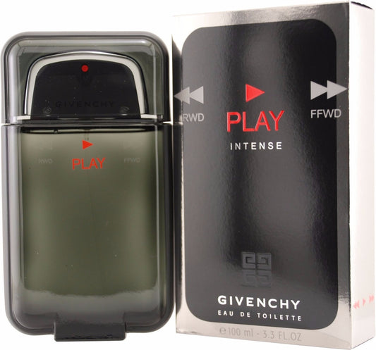 GIVENCHY PLAY INTENSE 100ML EDT VARON