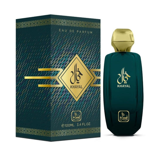 ZAK PERFUMES FIZA KHAYAL UNISEX EDP 100ML