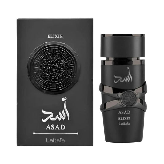 Lattafa Asad Elixir Men Edp 100Ml