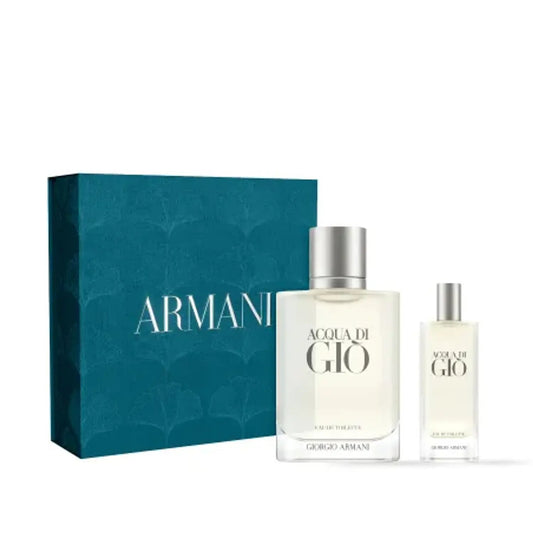 Giorgio Armani Acqua Di Gio Men Edt 100Ml+15Ml