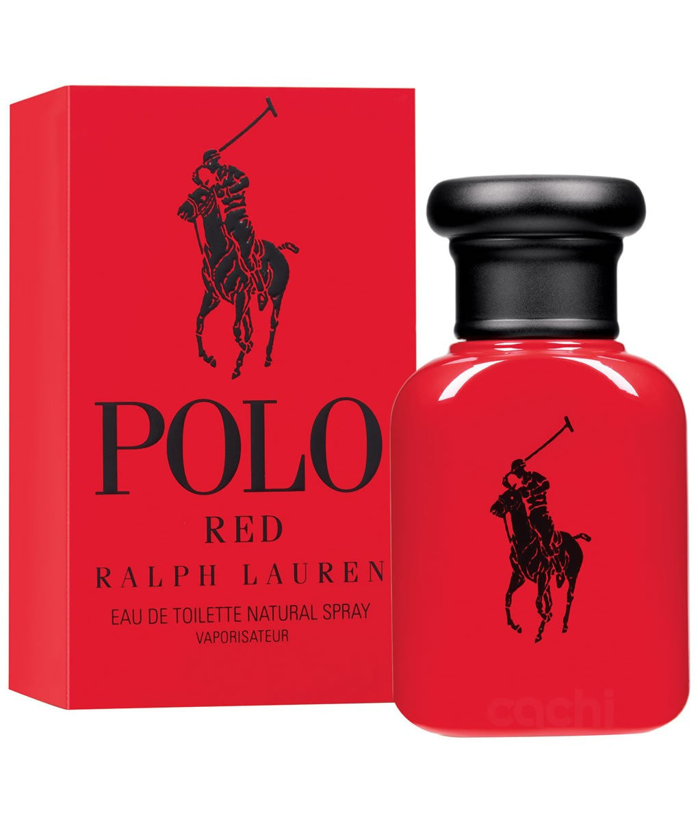 Ralph Lauren Polo Red Men Edt 40Ml