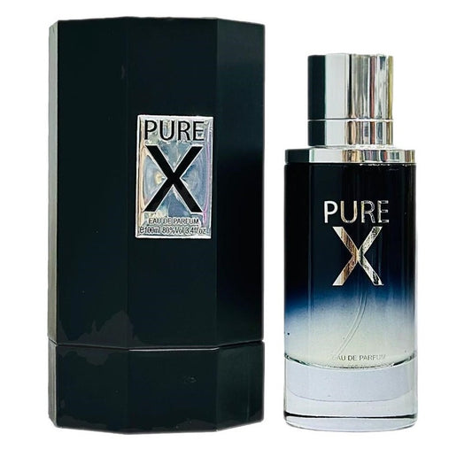 ZAK PERFUMES PURE X MEN EDP 100ML
