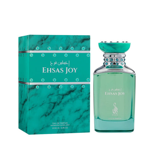RISALA EHSAS JOY EDP 100ML