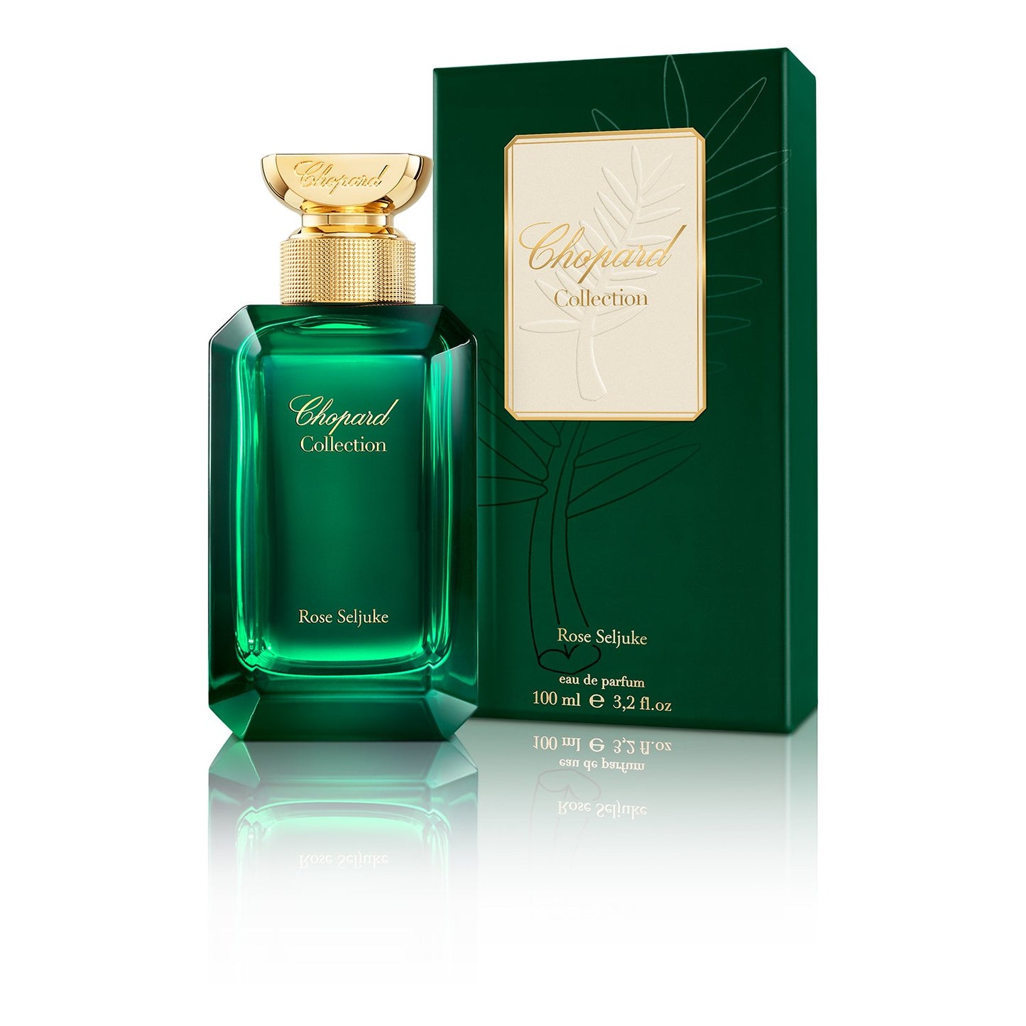 Chopard Rose Seljuke Unisex Edp 100Ml
