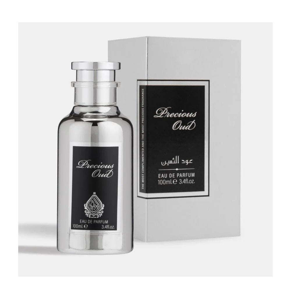 HOUSE OF PERFUMES PRECIOUS OUD EDP 100ML