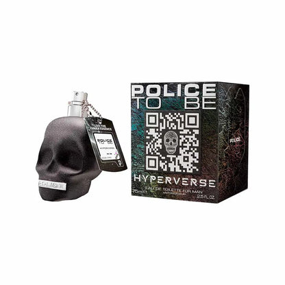 POLICE TO BE HYPERVERSE MAN EDT 125ML