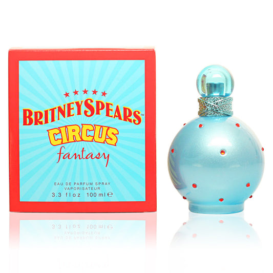 BRITNEY SPEARS CIRCUS FANTASY WOMAN EDP 100ML