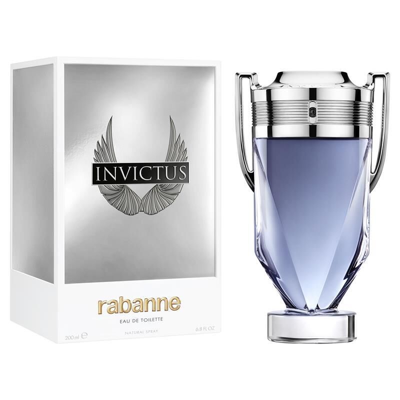 PACO RABANNE INVICTUS MEN EDT 200ML