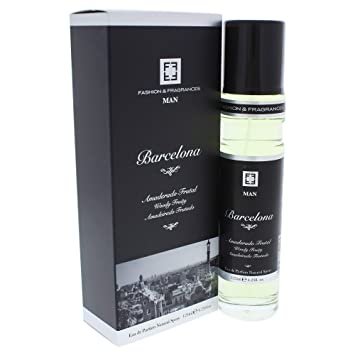 FASHION FRAGRANCE CON CAJA 125ML SURTIDO (DISPONIBILIDAD SUJETO STOCK)