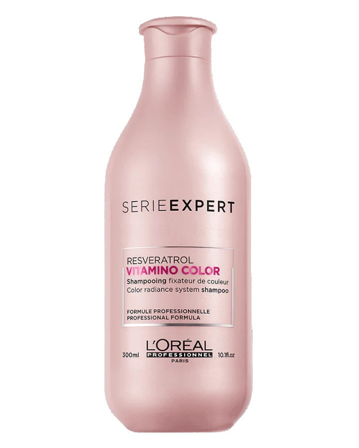 LOREAL PROFESSIONNEL VITAMINO COLOR SHAMPOO 300ML