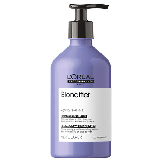 LOREAL PROFESSIONNEL BLONDIFIER ACONDICIONADOR 500ML