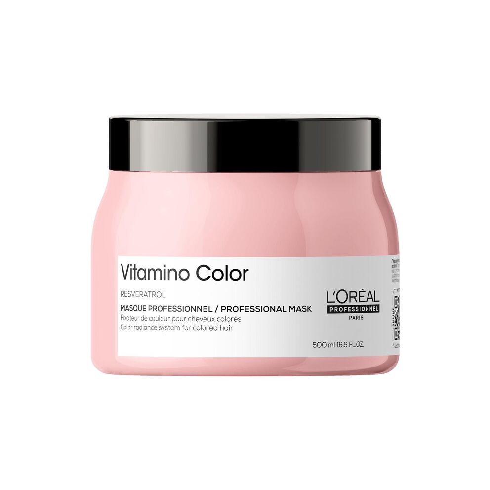 LOREAL PROFESSIONNEL VITAMINO COLOR MASCARA 500ML