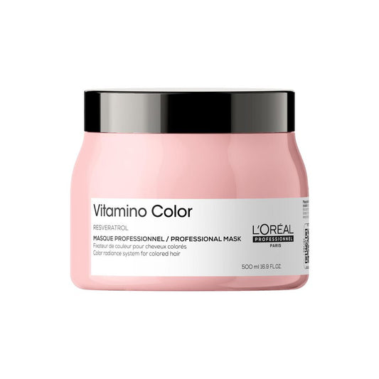 LOREAL PROFESSIONNEL VITAMINO COLOR MASCARA 500ML