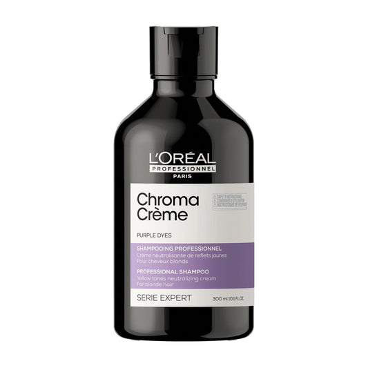 LOREAL PROFESSIONNEL CHROMA PURPLE DYES SHAMPOO 300ML