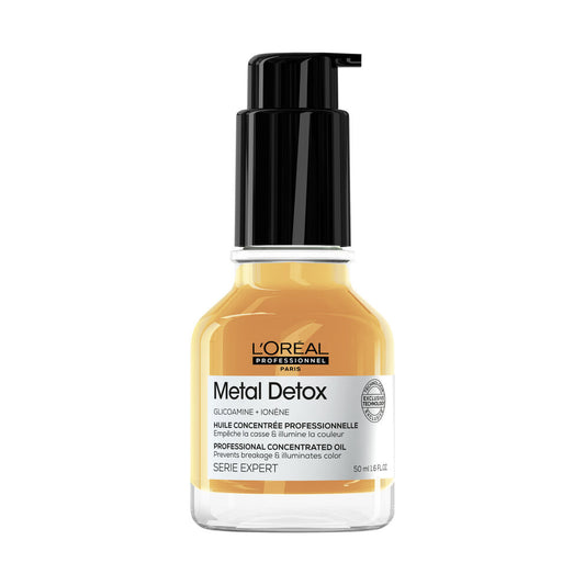 LOREAL PROFESSIONNEL METAL DETOX CONCENTRATED OIL 50ML