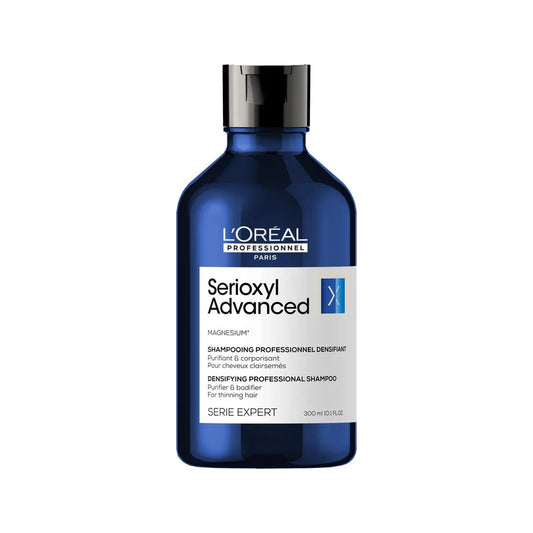 LOREAL PROFESSIONNEL SERIOXYL ADVANCED SHAMPOO 300ML
