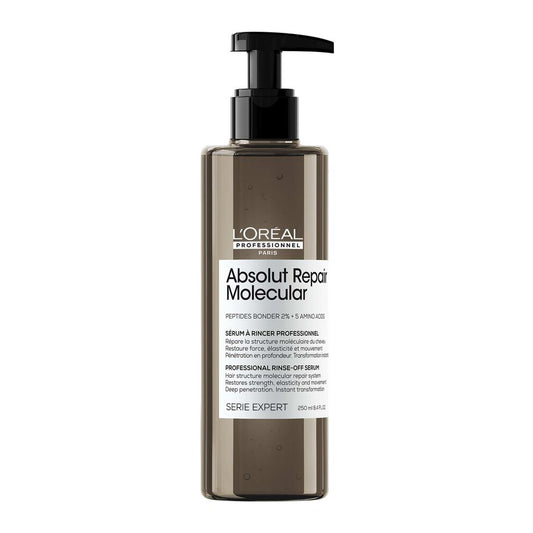 LOREAL PROFESSIONNEL ABSOLUT REPAIR MOLECULAR SERUM 250ML