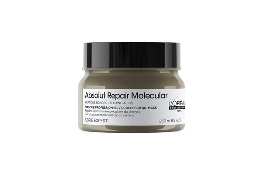LOREAL PROFESSIONNEL ABSOLUT REPAIR MOLECULAR MASCARA 250ML