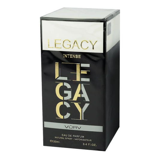 VURV LEGACY INTENSE MEN EDP 100ML
