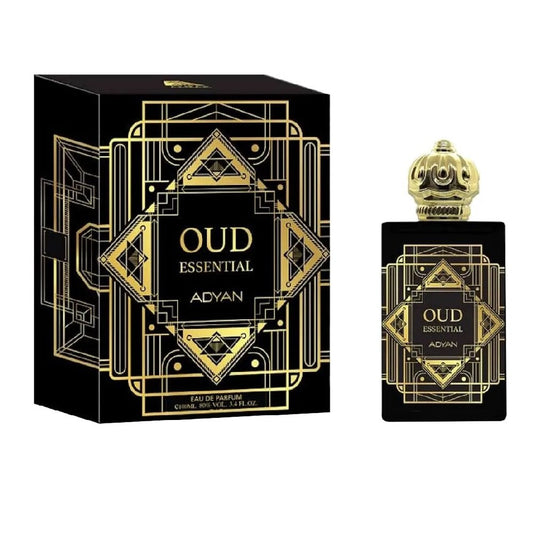ZAK PERFUMES OUD ESSENTIAL EDP 100ML
