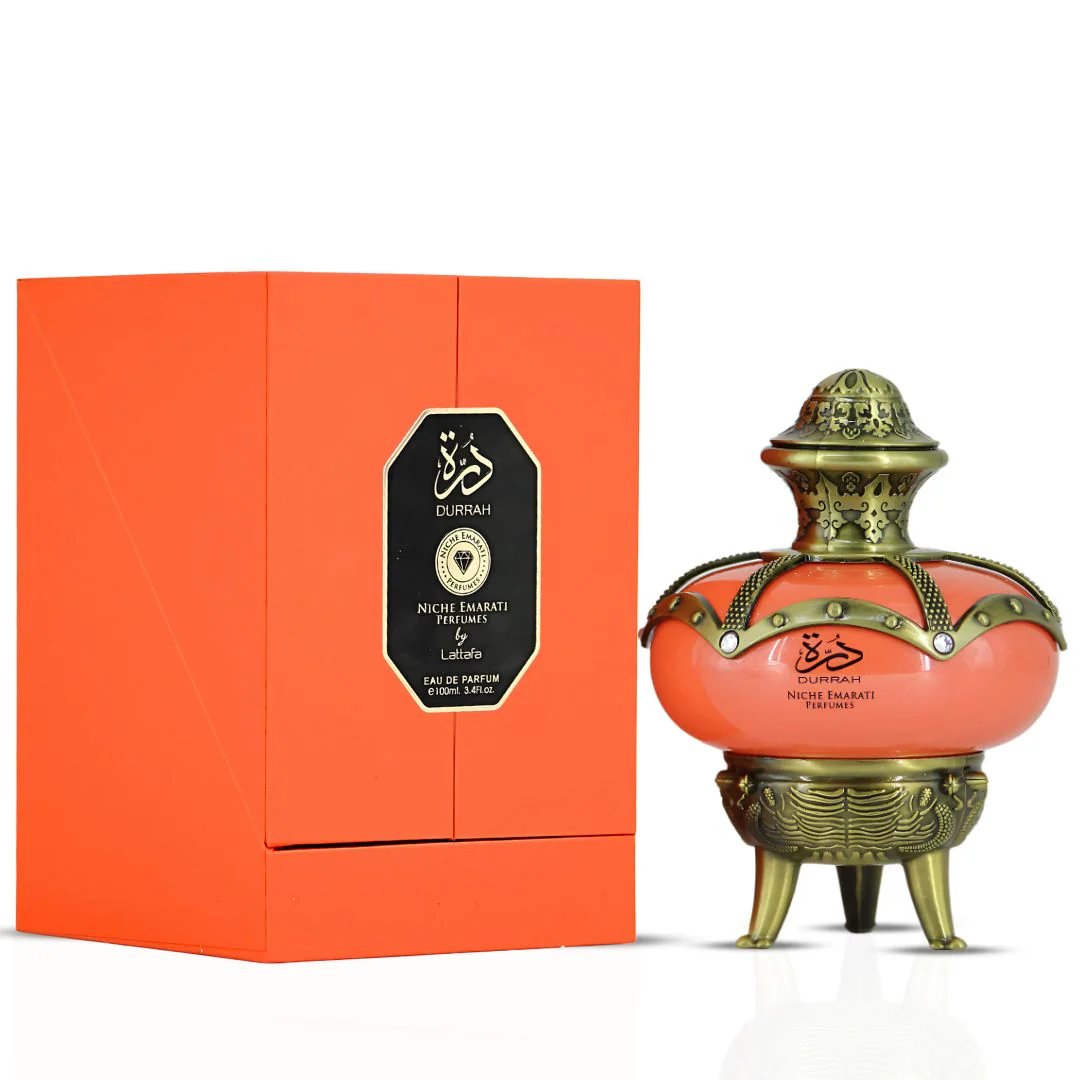 LATTAFA NICHE EMARATI DURRAH EDP 100ML