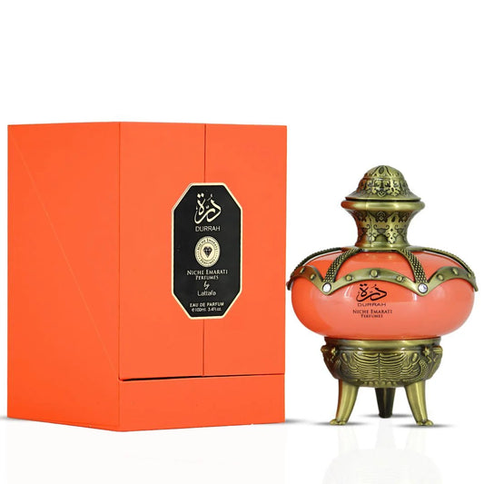 LATTAFA NICHE EMARATI DURRAH EDP 100ML