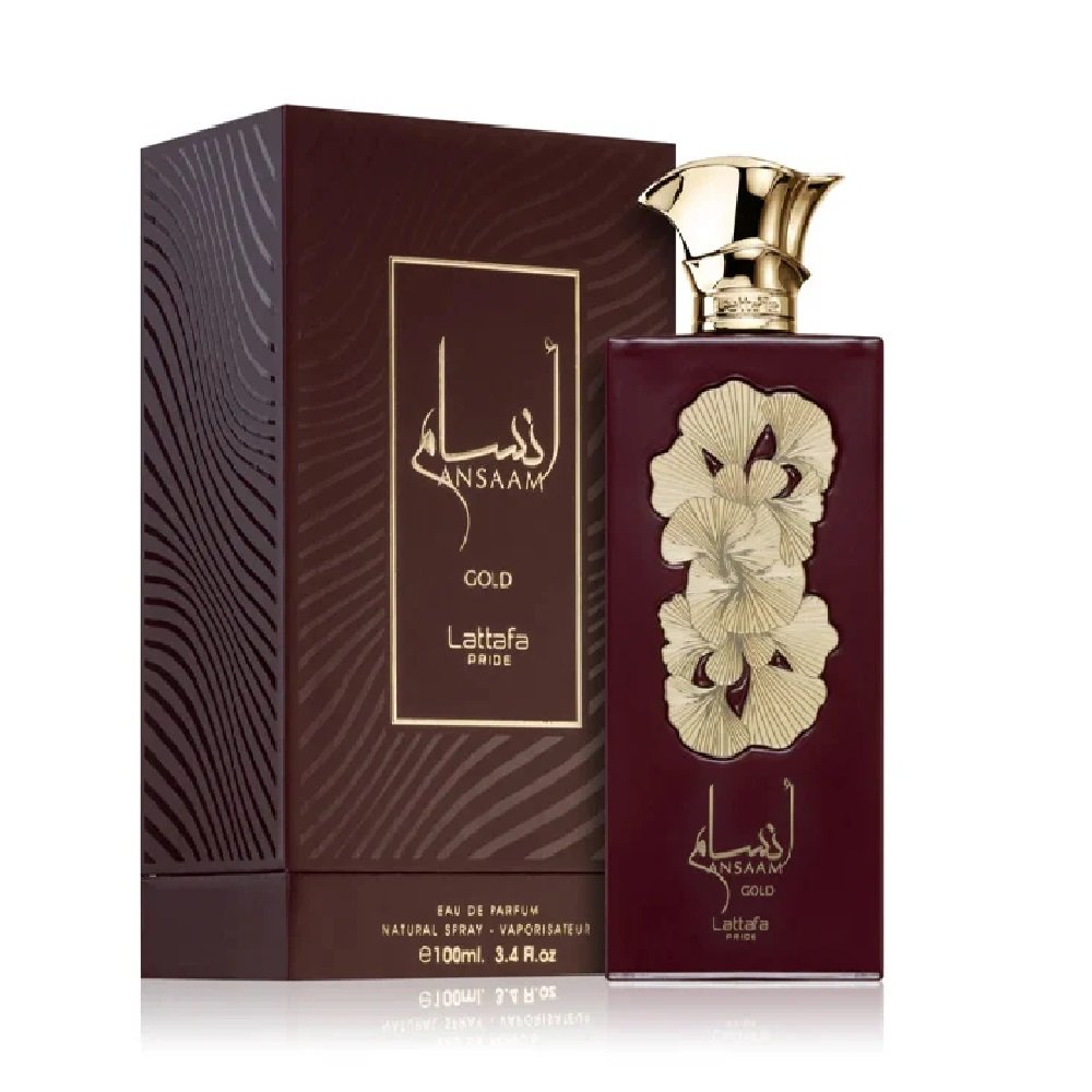 LATTAFA ANSAAM GOLD EDP 100ML
