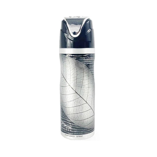 LATTAFA NAJDIA MEN 200ML DESODORANTE SPRAY