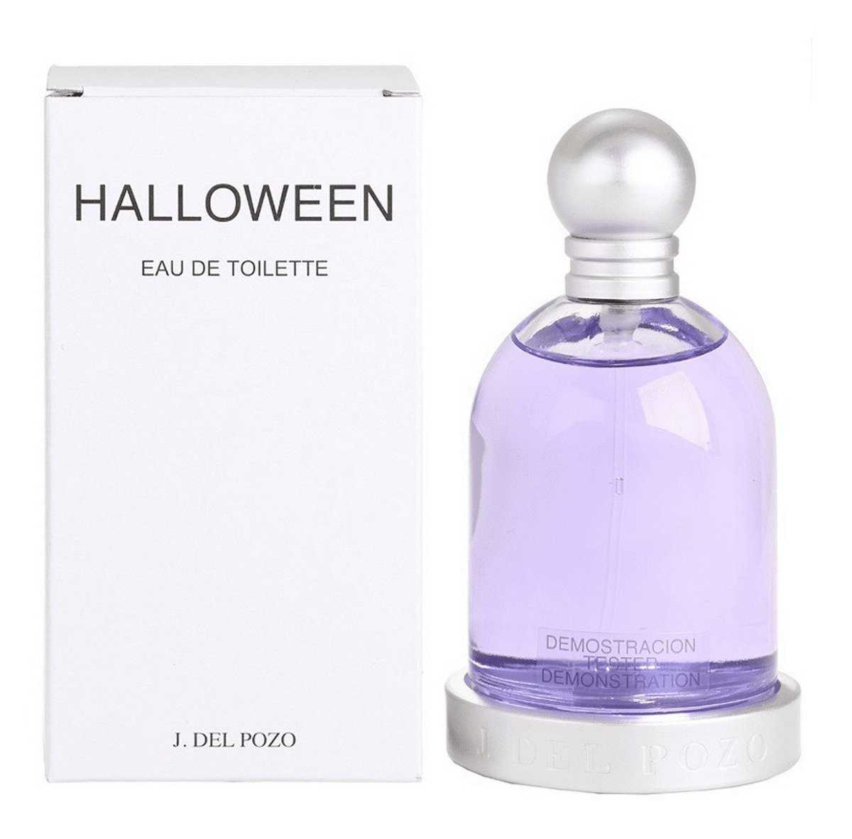 Halloween Woman Edt 100Ml Tester