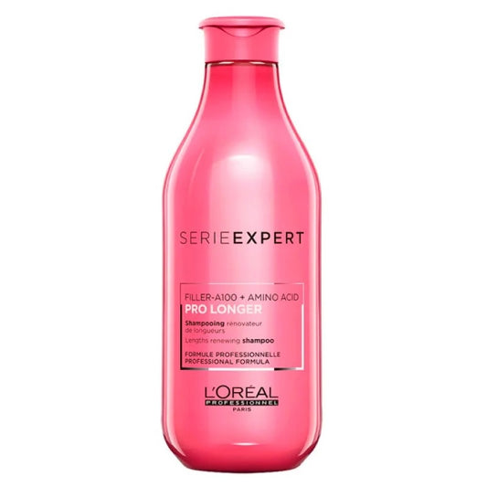 LOREAL PROFESSIONNEL PRO LONGER FILLERA100 + AMINOACIDO SHAMPOO 500ML