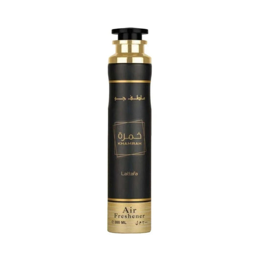 LATTAFA KHAMRAH DESODORANTE AMBIENTAL 300ML